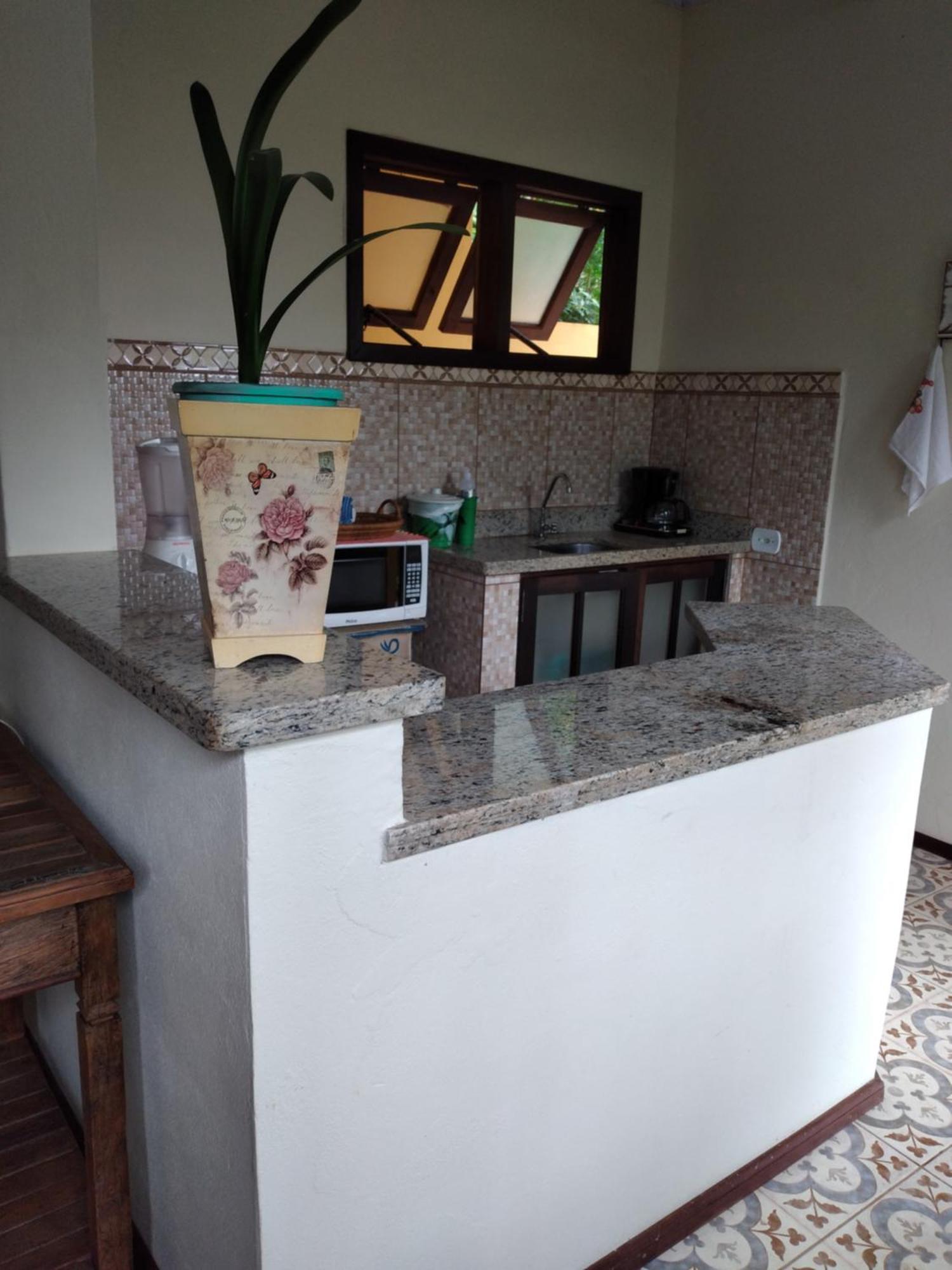 Canto de la luna Parati Habitación foto