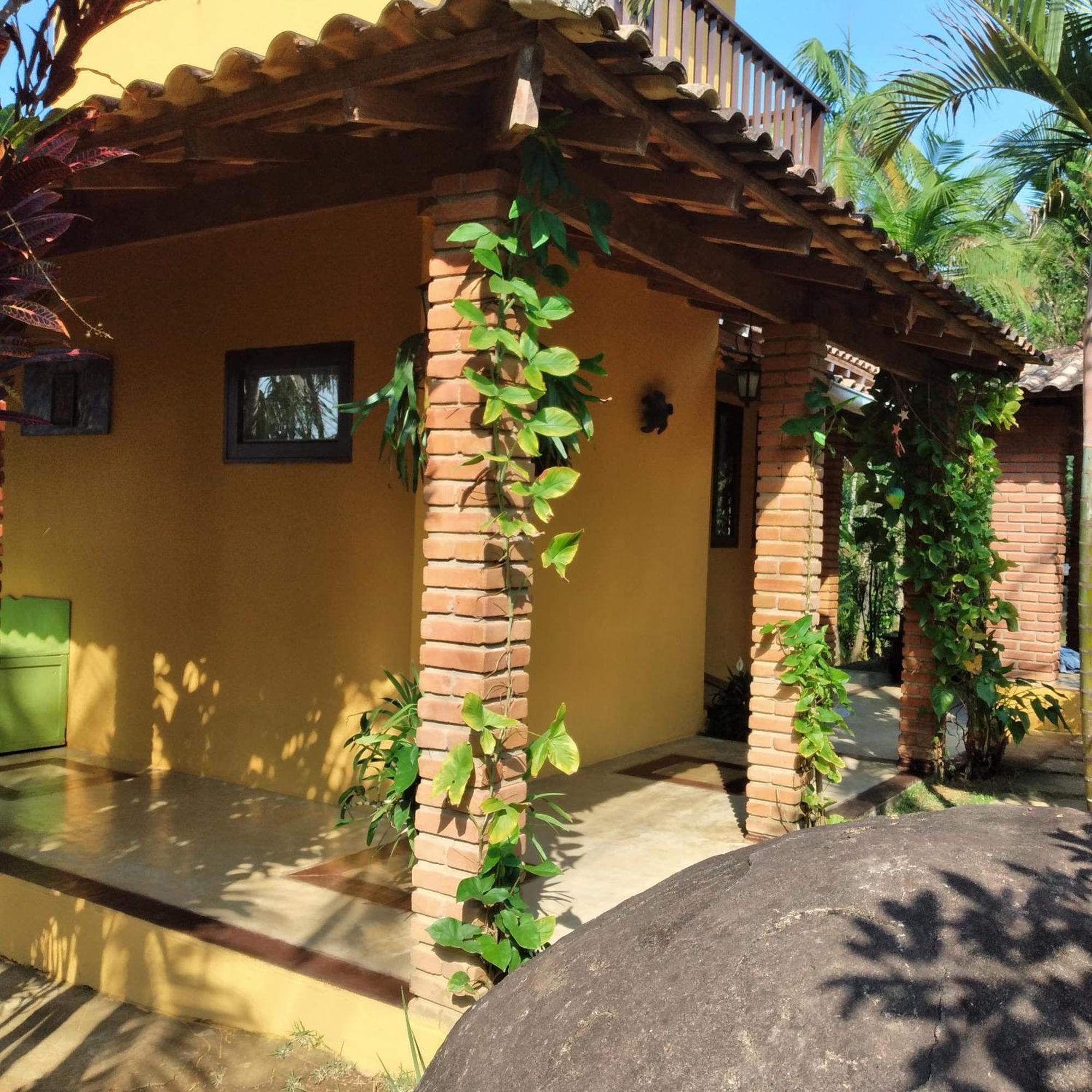 Canto de la luna Parati Habitación foto