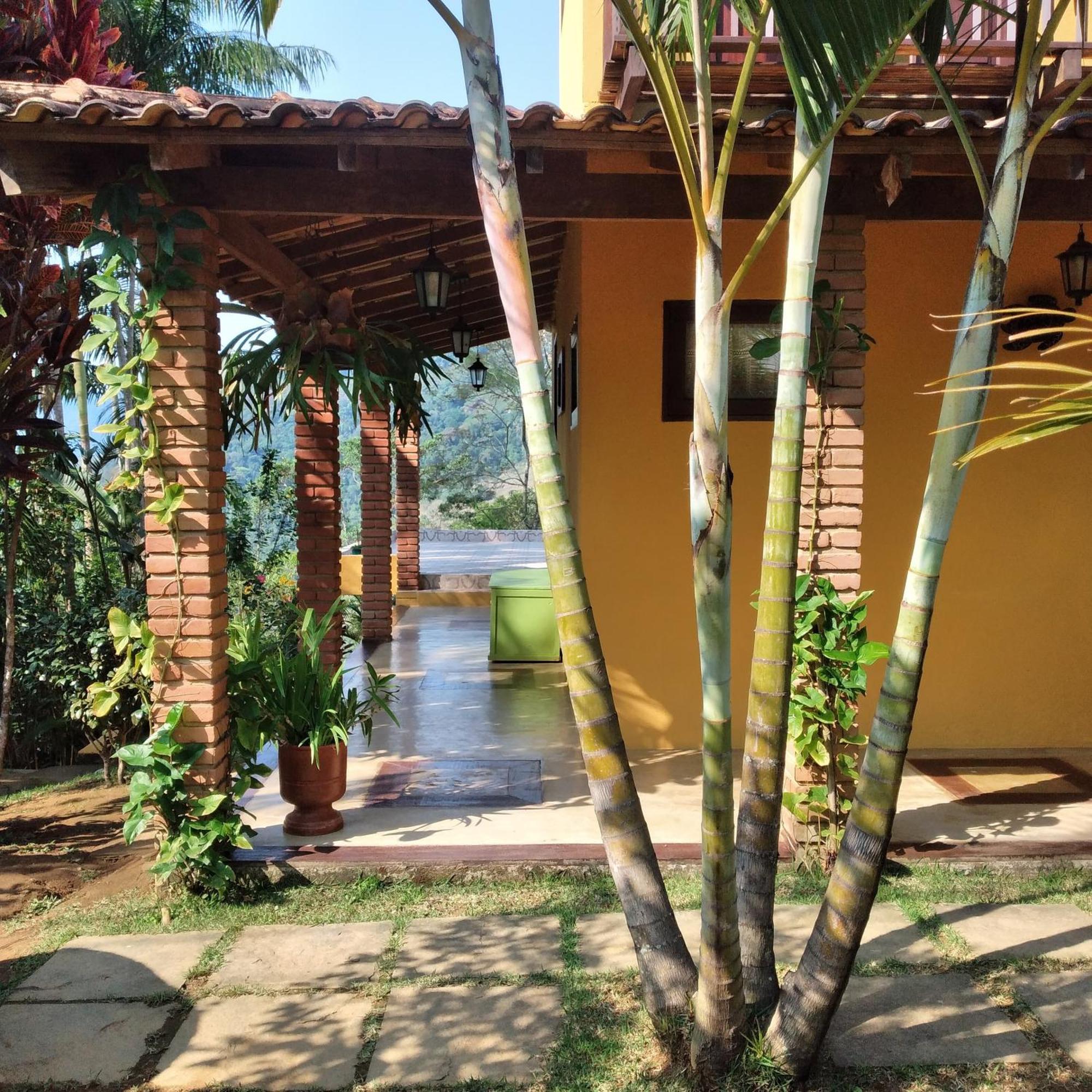 Canto de la luna Parati Habitación foto