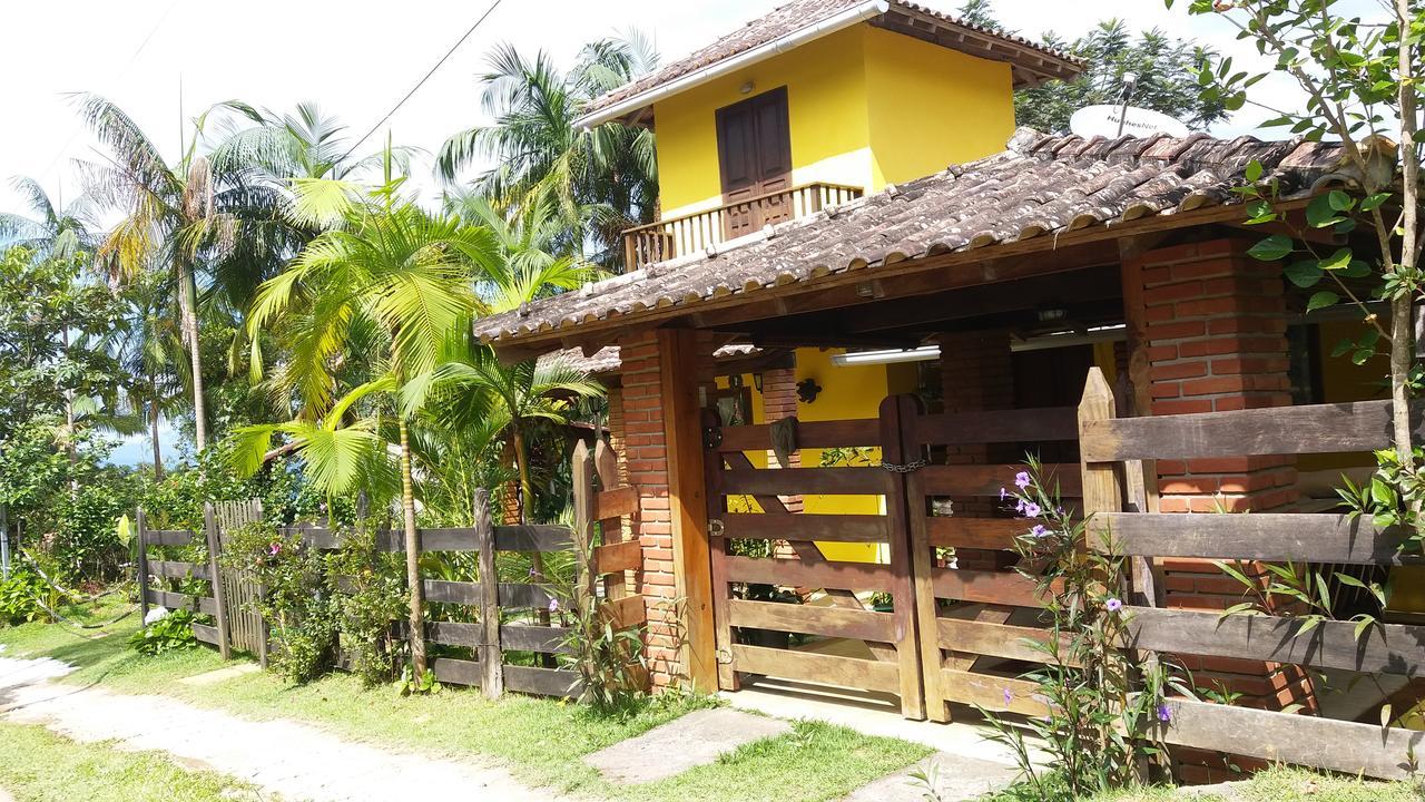 Canto de la luna Parati Exterior foto