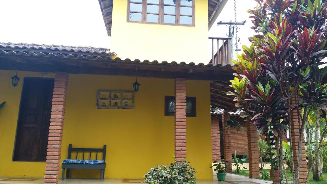 Canto de la luna Parati Exterior foto