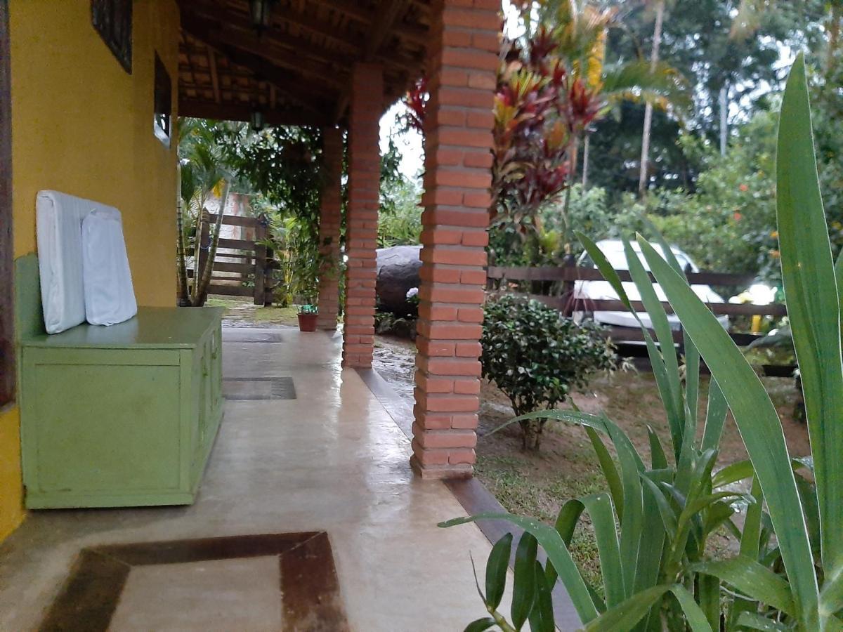 Canto de la luna Parati Exterior foto
