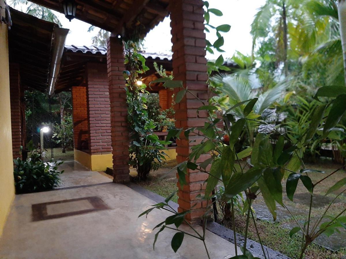 Canto de la luna Parati Exterior foto