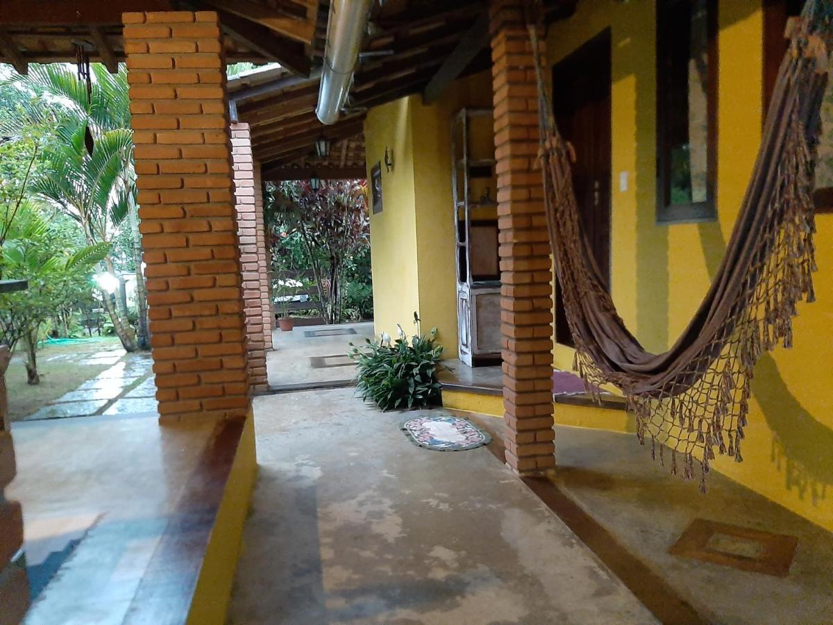 Canto de la luna Parati Exterior foto